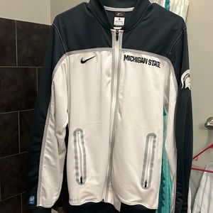 Michigan state jacket